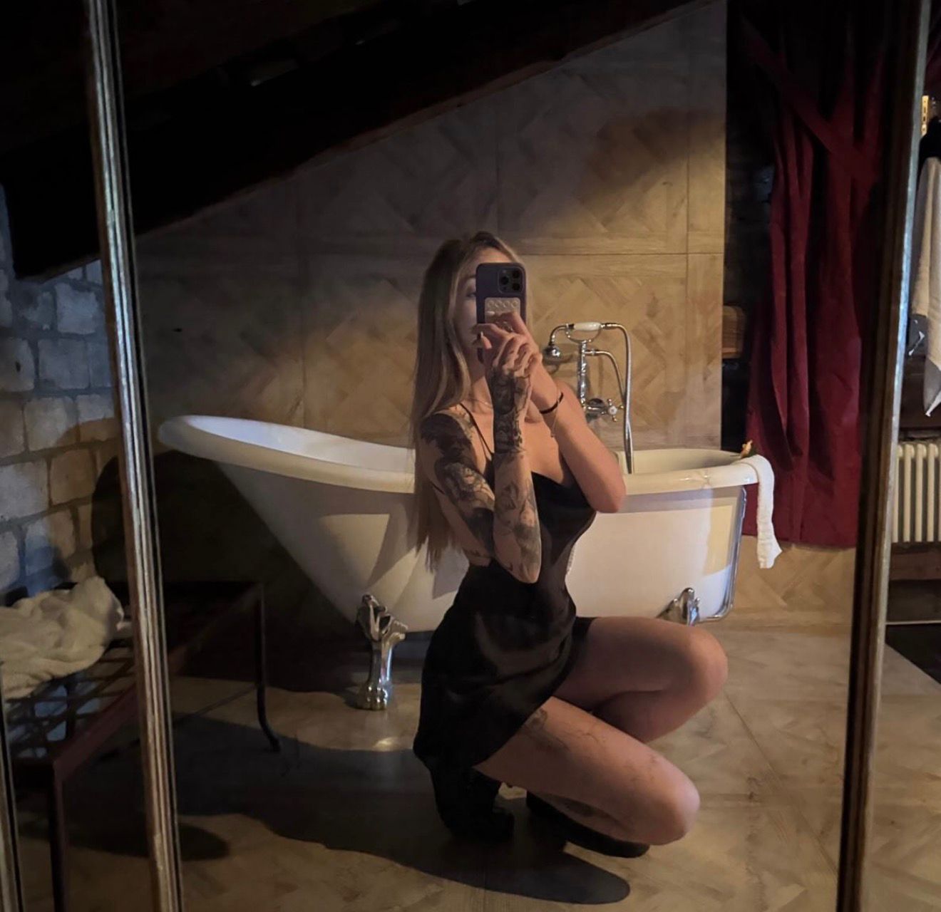 Escort - ANGELICA - Ibiza Tops
